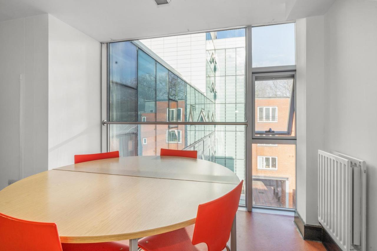 Auberge de jeunesse Davies Court à Londres Extérieur photo