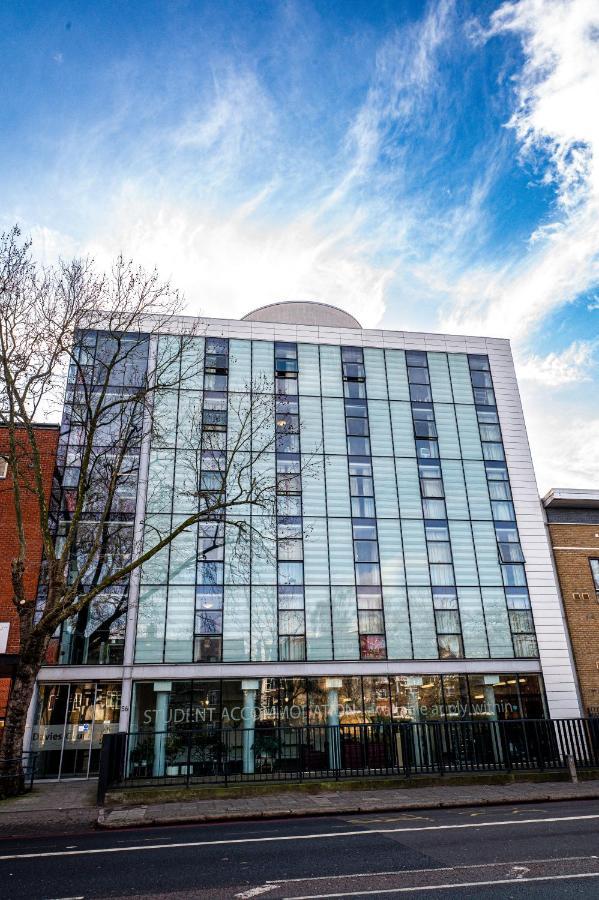 Auberge de jeunesse Davies Court à Londres Extérieur photo