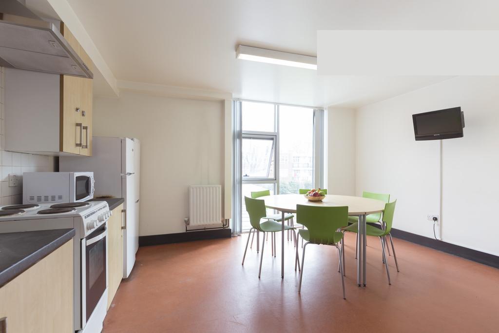 Auberge de jeunesse Davies Court à Londres Extérieur photo