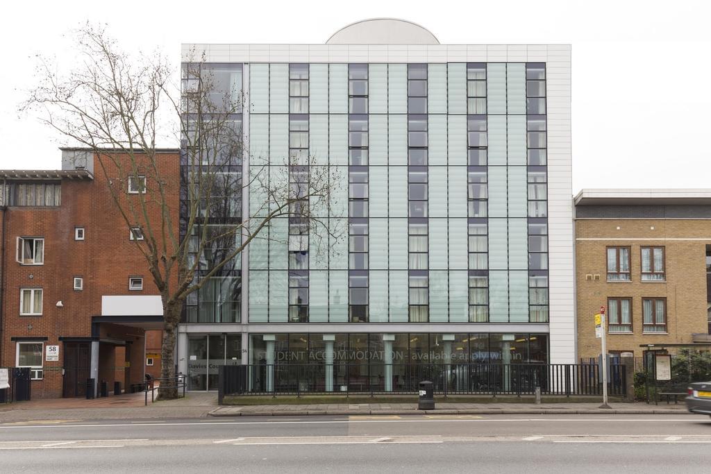 Auberge de jeunesse Davies Court à Londres Extérieur photo