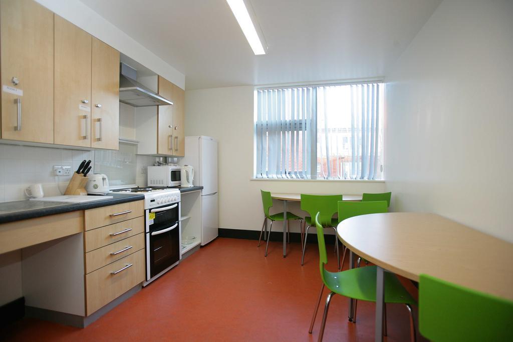 Auberge de jeunesse Davies Court à Londres Extérieur photo